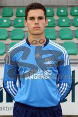 Trainingsauftakt FC Gerolfing - Ehrnhofer Marco - Foto: Jürgen Meyer