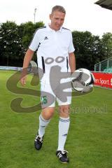 Trainingsauftakt FC Gerolfing - Torsten Holm -  Foto: Jürgen Meyer