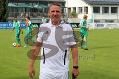 Trainingsauftakt FC Gerolfing - Torsten Holm - Foto: Jürgen Meyer