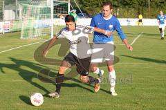 Landesliga - FC Gerolfing - TSV Bobingen - Benjamin Anikin links