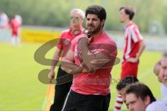 Kreisklasse - TSV Kösching II - FC GW Ingolstadt - Trainer GW Fatih Tufan