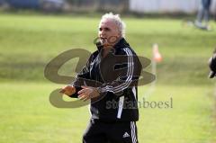 FC Hepberg gegen SV Karlskron Kreisliga - Fatih Reichenberger -  Foto: Jürgen Meyer