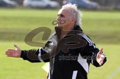 FC Hepberg gegen SV Karlskron Kreisliga - Fatih Reichenberger -  Foto: Jürgen Meyer