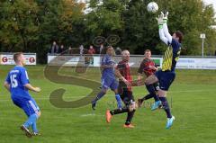 FC Hepberg gegen SV Karlskron Kreisliga - Torwart Sinoglu Yasin - Foto: Jürgen Meyer