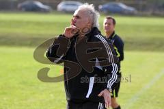 FC Hepberg gegen SV Karlskron Kreisliga - Fatih Reichenberger -  Foto: Jürgen Meyer