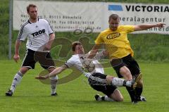 Kreisliga - ST Kraiberg - TSV Rohrbach - Dinulovic Denis (ST Kraiberg) - Foto: Jürgen Meyer