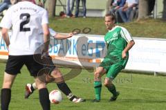 Landesliga Südwest - SV Manching - SV Raisting - Rene Titan