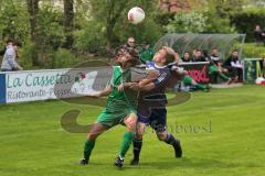 Landesliga Südwest - SV Manching - FV Illertissen II - Tobias Hofmeister