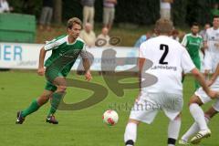 Landesliga - SV Manching - TSV Landsberg - Tobias Hofmeister