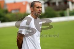Landesliga - SV Manching - TSV Landsberg - Trainer Sandi Gusic