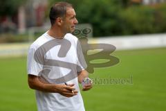 Landesliga - SV Manching - TSV Landsberg - Trainer Sandi Gusic