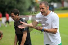 Landesliga - SV Manching - TSV Landsberg - Trainer Sandi Gusic