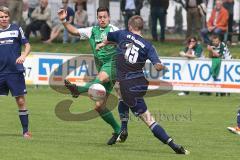 Landesliga Südwest - SV Manching - FV Illertissen II -