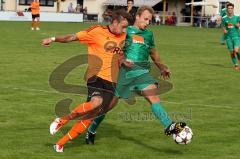 VFB Friedrichshofen - VFB Eichstätt II - Blabl Basian (orange Friedr.hofen) - Foto: Jürgen Meyer