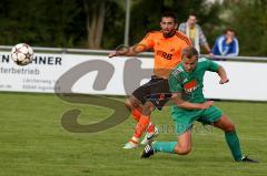 VFB Friedrichshofen - VFB Eichstätt II - Kubicek Andrej (orange Friedr.hofen) -  Foto: Jürgen Meyer