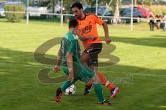 VFB Friedrichshofen - VFB Eichstätt II - Smolijc Silvio (orange Friedr.hofen) - Foto: Jürgen Meyer