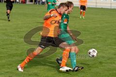 VFB Friedrichshofen - VFB Eichstätt II - Blabl Basian (orange Friedr.hofen) - Foto: Jürgen Meyer