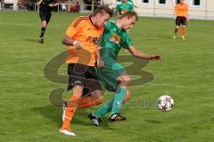 VFB Friedrichshofen - VFB Eichstätt II - Blabl Basian (orange Friedr.hofen) - Foto: Jürgen Meyer