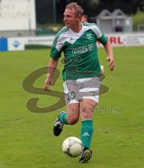 Landesliga Südost - FC Gerolfing - SV Kirchanschöring - Torsten Holm - Fotograf: Marek Kowalski