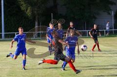 FC GW Ingolstadt - TSV Rohrbach II. Foto: Adalbert Michalik