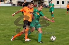 VFB Friedrichshofen - VFB Eichstätt II - Blabl Basian (orange Friedr.hofen) - Foto: Jürgen Meyer