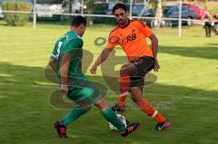 VFB Friedrichshofen - VFB Eichstätt II - Smolijc Silvio (orange Friedr.hofen) - Foto: Jürgen Meyer