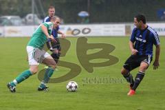 Landesliga - FC Gerolfing - TSV Ampfing 4:0 - Torsten Holm links
