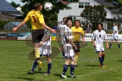 Kreisklasse - TSV Lichtenau - TV Münchsmünster - Hartl Dominik (#3 Lichtenau) - Foto: Jürgen Meyer