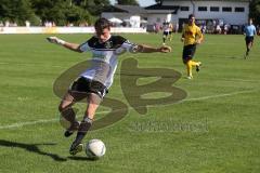 Relegation - Türkisch SV Ingolstadt - TSV Lichtenau 2:1 - Aufstieg in Kreisliga - Torschütze zum 2:0 Emre Erbas