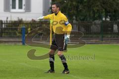 Kreisklasse 1 - TSV Großmehring - TSV Altmannstein - Torwart Nico Krumpholz seit 5 Spielen ohne Gegentor