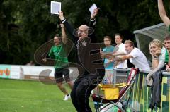 SV Manching - TSV E.Karlsfeld - Uwe Neunsinger -  Foto: Jürgen Meyer