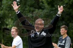 SV Manching - TSV E.Karlsfeld - Uwe Neunsinger -  Foto: Jürgen Meyer