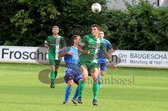 SV Manching - TSV E.Karlsfeld - Anikin Benjamin - Foto: Jürgen Meyer