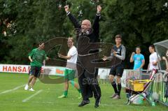 SV Manching - TSV E.Karlsfeld - Uwe Neunsinger -  Foto: Jürgen Meyer