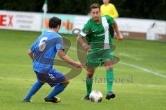 SV Manching - TSV E.Karlsfeld - Ziegler Nico - Foto: Jürgen Meyer