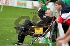 SV Manching - TSV E.Karlsfeld - Uwe Neunsinger -  Foto: Jürgen Meyer