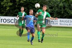 SV Manching - TSV E.Karlsfeld - Anikin Benjamin - Foto: Jürgen Meyer