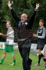 SV Manching - TSV E.Karlsfeld - Uwe Neunsinger -  Foto: Jürgen Meyer