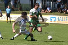 Bezirksliga Oberbayern Nord - SV Manching - ESV München 1:0 - Daniel Kremer