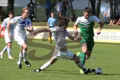 Bezirksliga Oberbayern Nord - SV Manching - ESV München 1:0 - Daniel Kremer