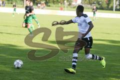 BZL Oberbayern Nord - Saison 2016/17 -  SV Manching - FC Gerolfing - Sowe Papabou Gerolfing - Foto: Jürgen Meyer