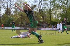 Kreisliga - SV Manching II - TSV Erding - Marco Witasek schwarz Manching jubelt über den 1:1 Ausgleichstreffer von Stefan Schauer - Foto: Jürgen Meyer