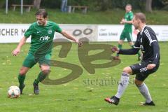 BZL Oberbayern Nord - SV Manching - SV Sulzemoos - Schmidt, Tim-Noah grün Manching - Foto: Jürgen Meyer