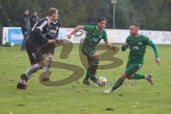 BZL Oberbayern Nord - SV Manching - SV Sulzemoos - Schmidt, Tim-Noah grün Manching - Foto: Jürgen Meyer