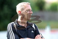 Landesliga 2015/16 - SV Manching - ASV Dachau - Trainer SV Manching Torsten Holm - Foto: Jürgen Meyer