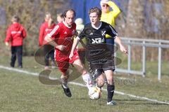 Bezirksliga Oberbayern - TSV Baar/Ebenhausen - SV Sulzemoos - Lucas Olbrich schwarz Baar/Ebenhausen  - Foto: Jürgen Meyer