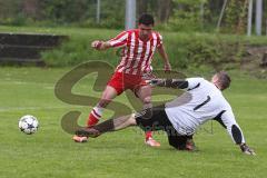 Kreisliga - TSV Baar Ebenhausen - FC Hepberg - Foto: Jürgen Meyer