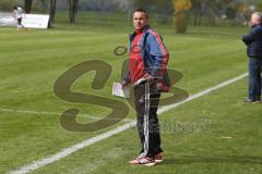 Herren / Kreisliga / Kreis Donau/Isar - TSV Baar-Ebenhausen - TSV Kösching - Wachs Thomas Trainer Baar Ebenhausen - Foto: Jürgen Meyer