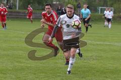 Herren / Kreisliga / Kreis Donau/Isar - TSV Baar-Ebenhausen - TSV Kösching - Andreas Lutschnikov weiß Baar Ebenhausen - Foto: Jürgen Meyer