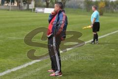 Herren / Kreisliga / Kreis Donau/Isar - TSV Baar-Ebenhausen - TSV Kösching - Wachs Thomas Trainer Baar Ebenhausen - Foto: Jürgen Meyer